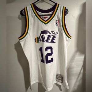 Utah Jazz John Stockton Jersey